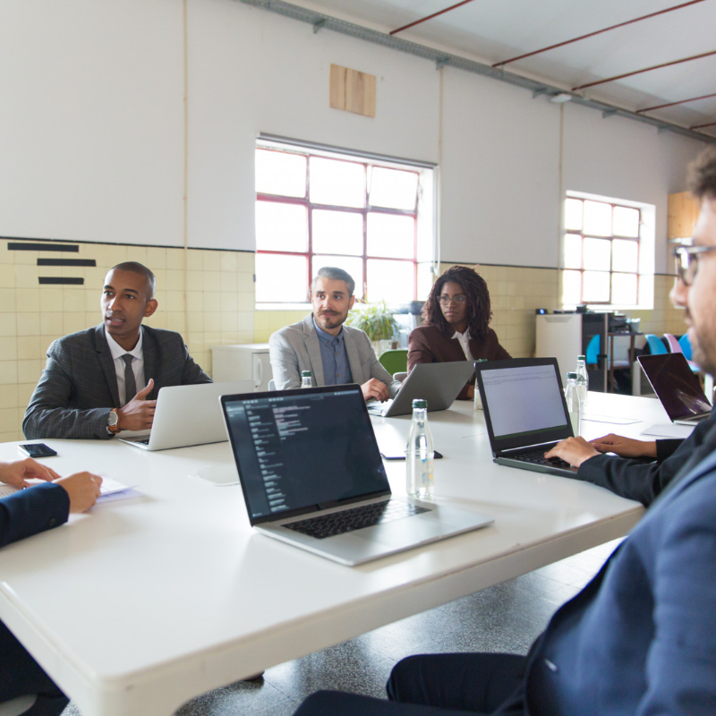 Freelance Collective workspace