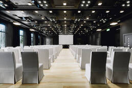 Event space for workshops